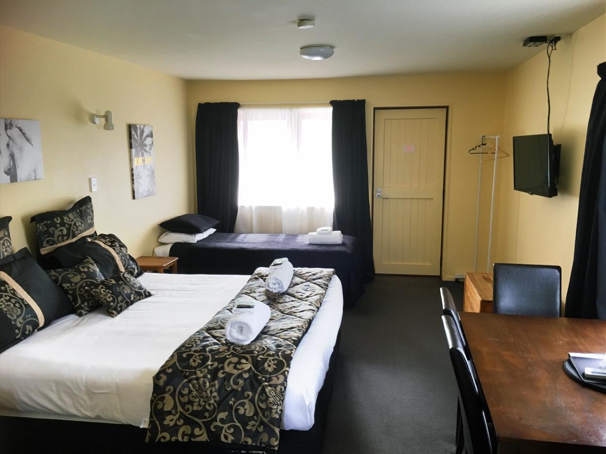 Glenorchy Motels Экстерьер фото