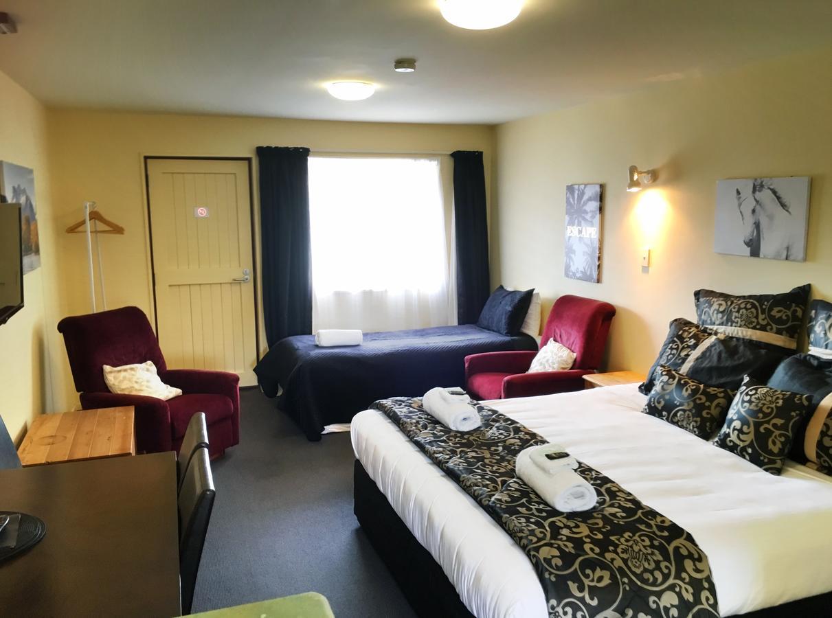 Glenorchy Motels Экстерьер фото